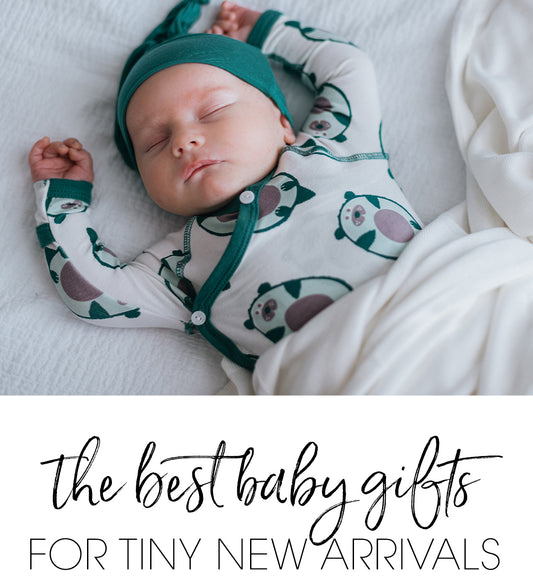 Top 10 Best Baby Shower Gifts for Tiny New Arrivals