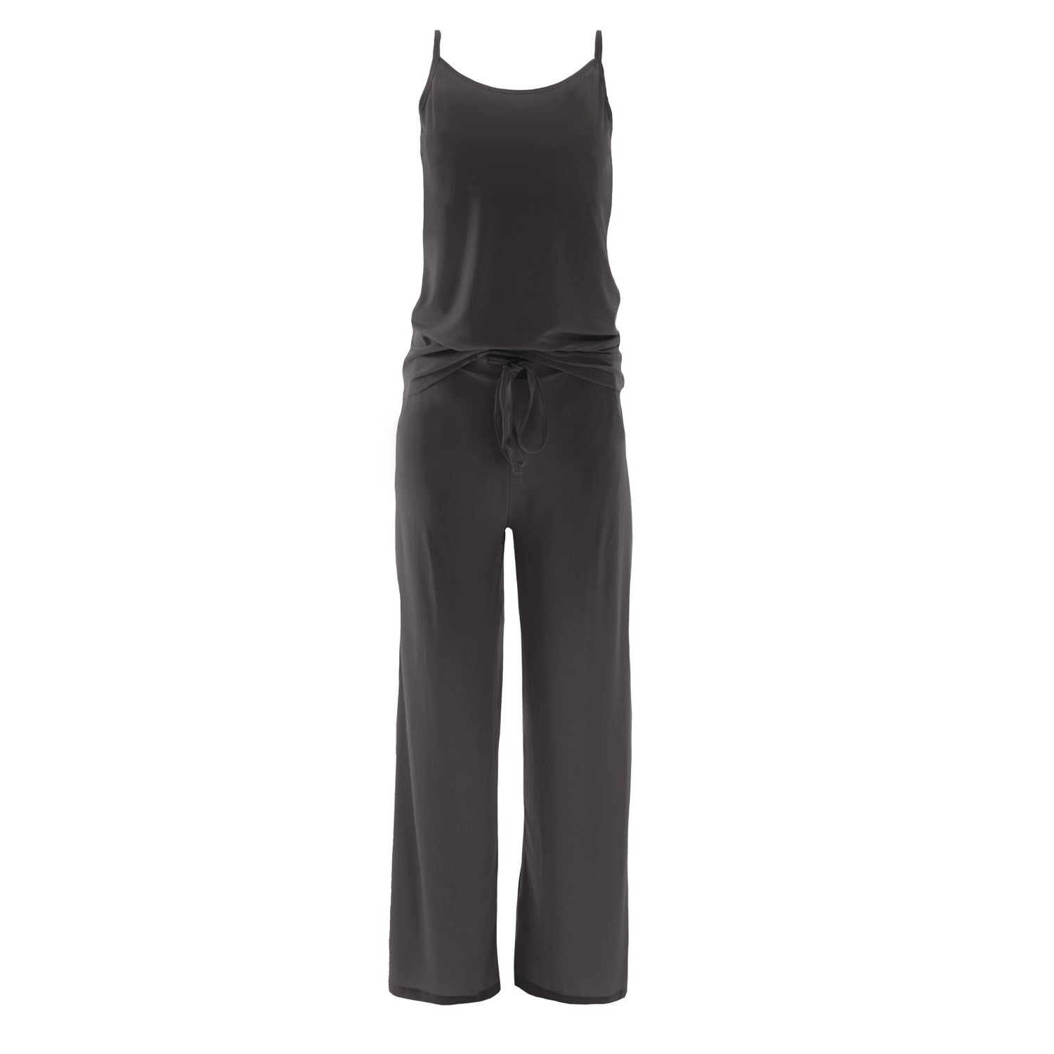 Women's Cami and Lounge Pants Pajama Set in Midnight