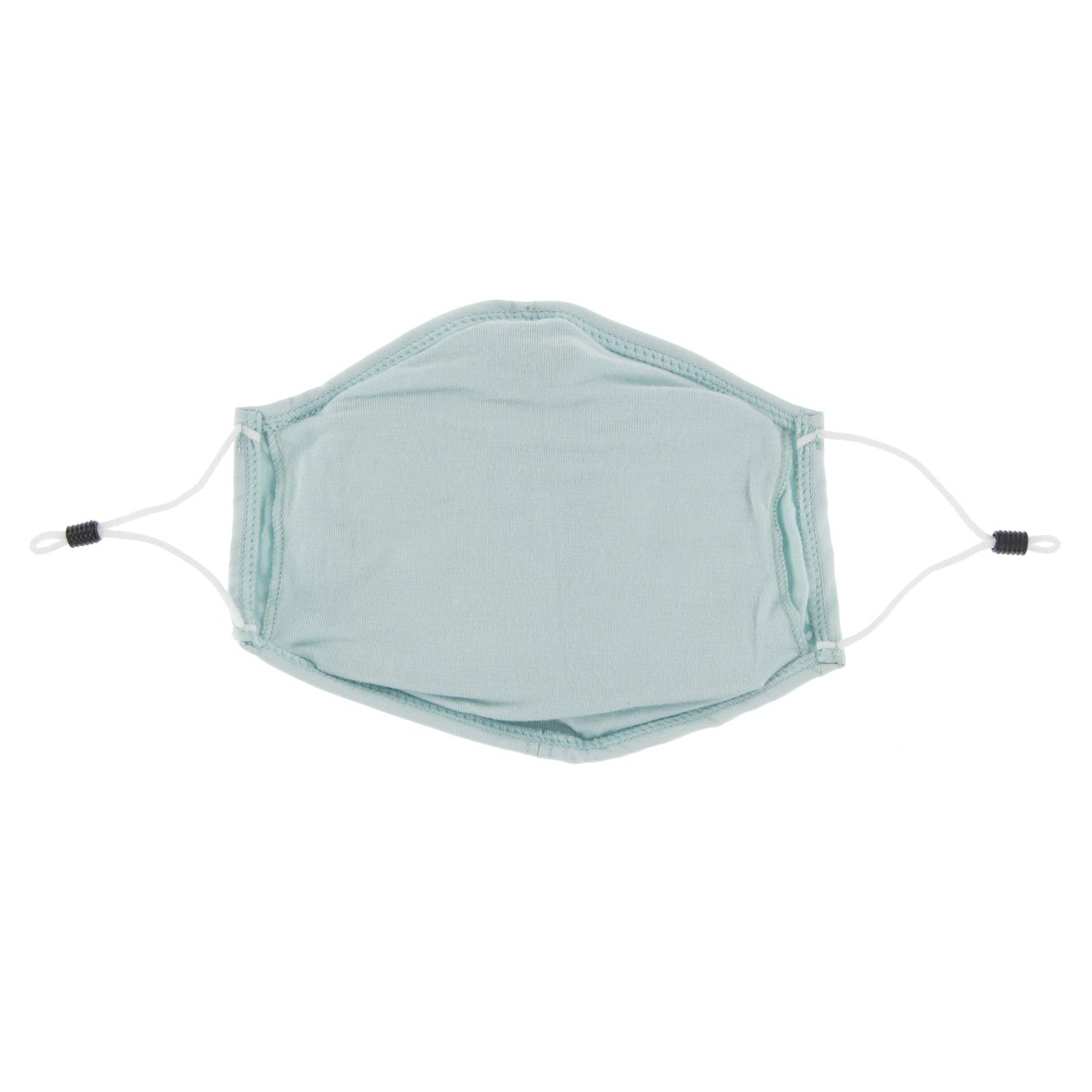 Waterproof Mask with Covered Vent and Filter for Adults in Spring Sky