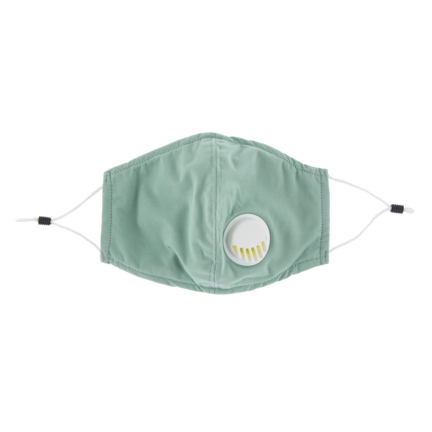 Waterproof Mask with Covered Vent and Filter for Adults in Shore