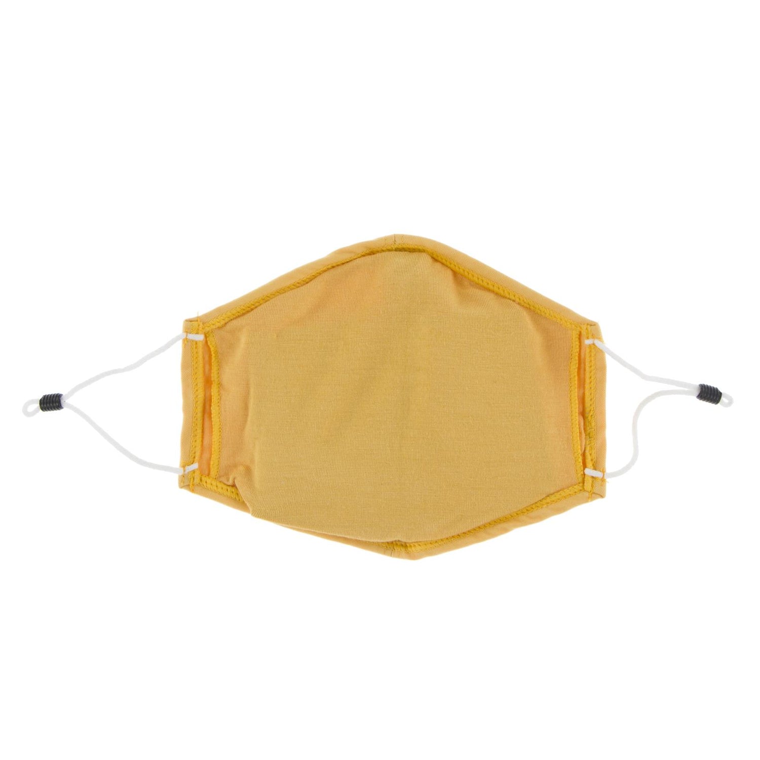 Waterproof Mask with Covered Vent and Filter for Adults in Marigold