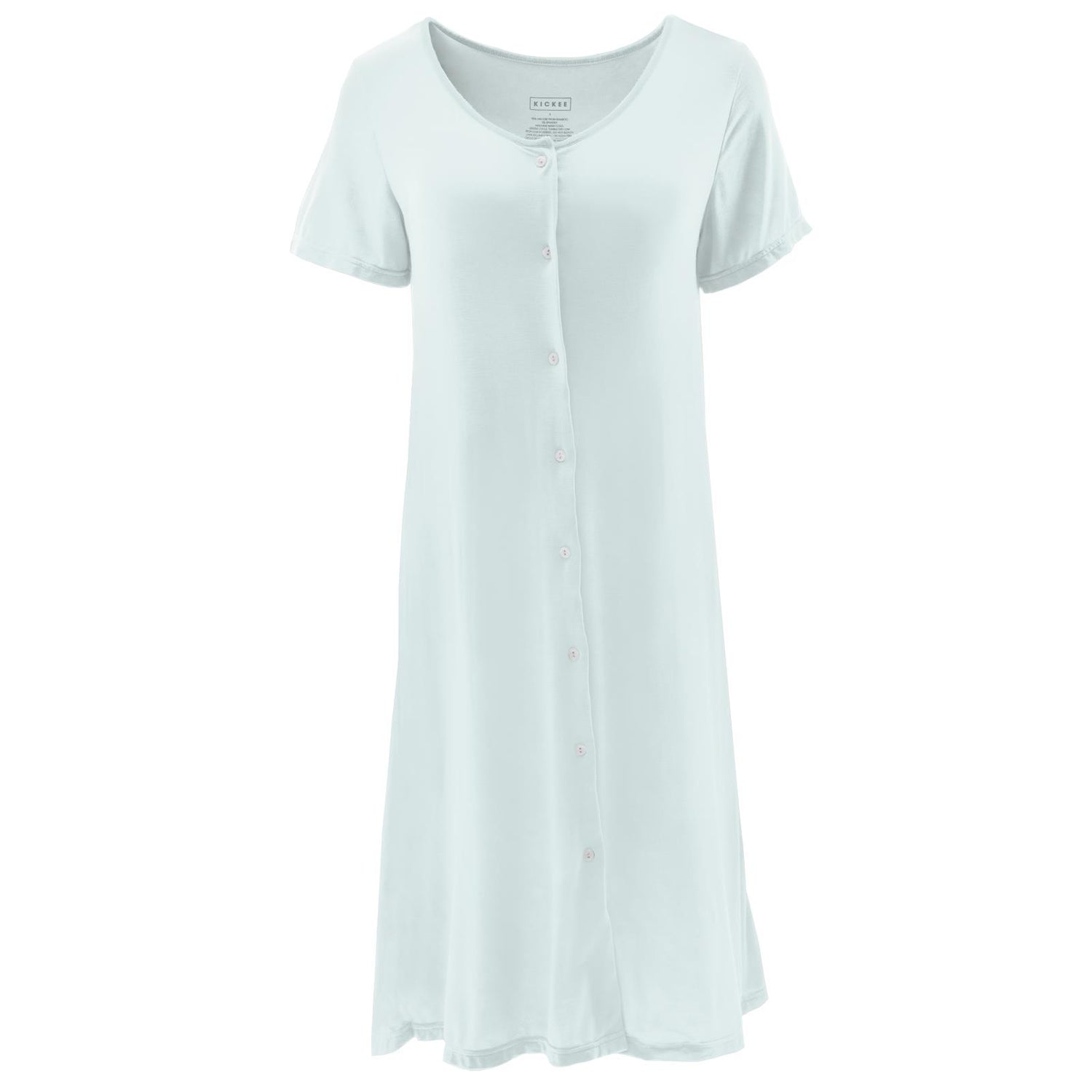 Women's Nursing Nightgown in Fresh Air