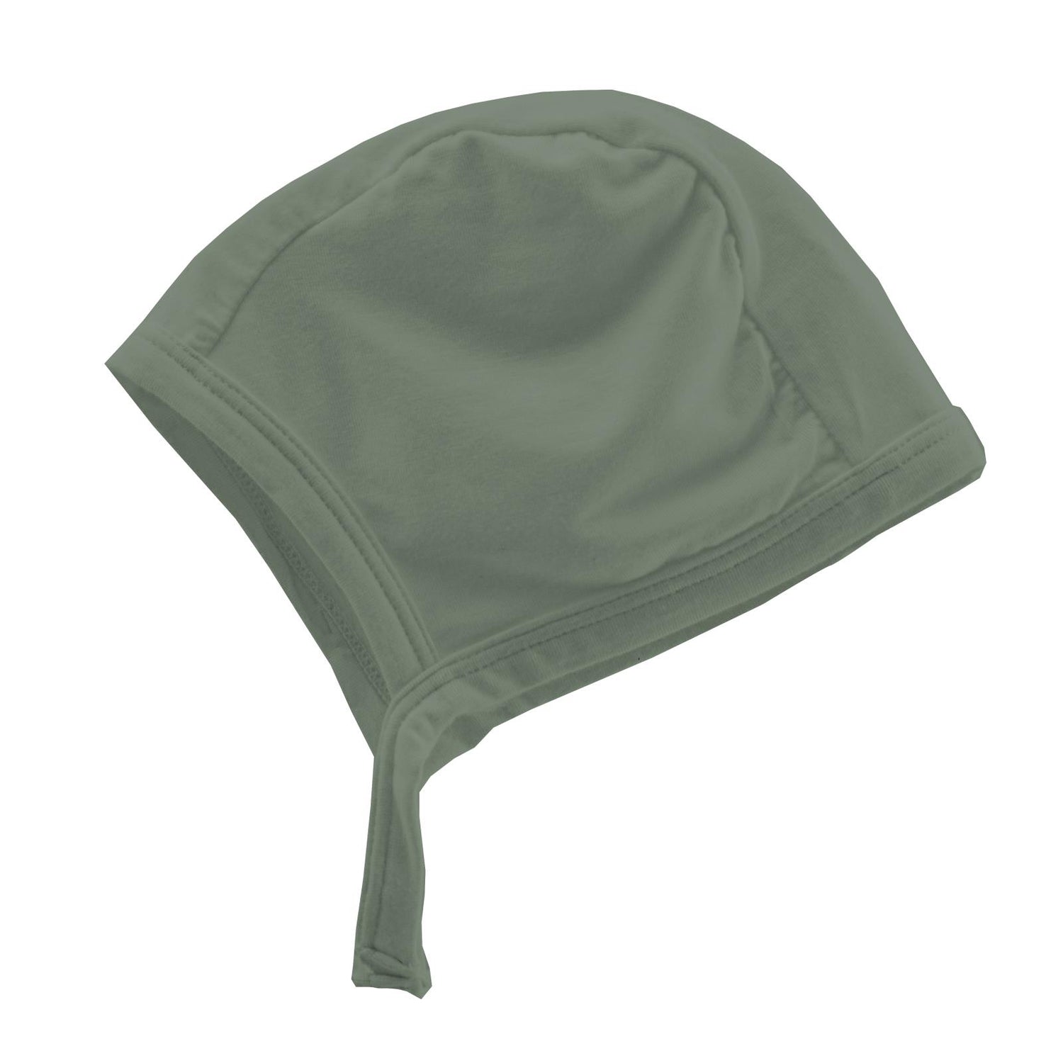 Aviator Hat in Lily Pad