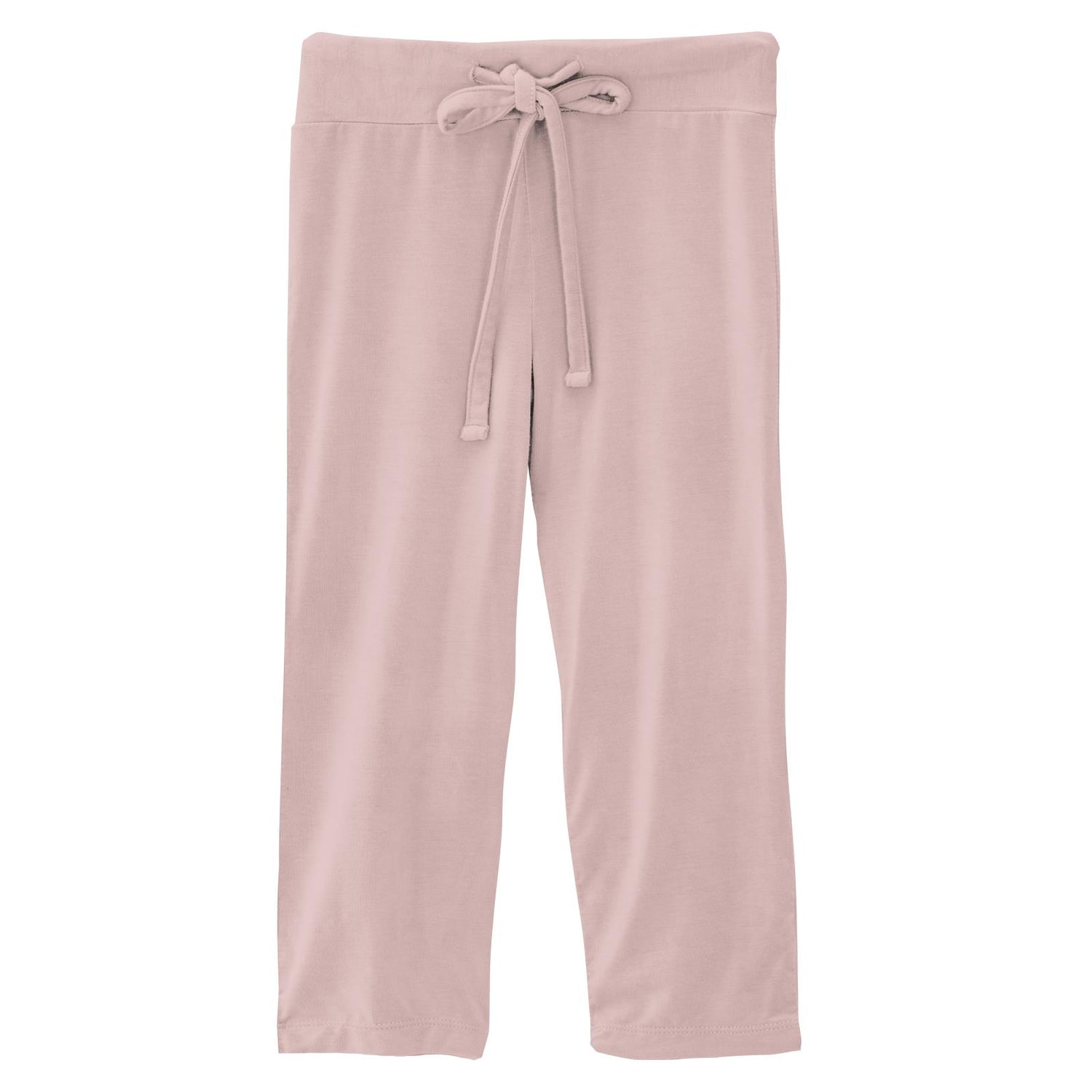 Relaxed Pants in Baby Rose