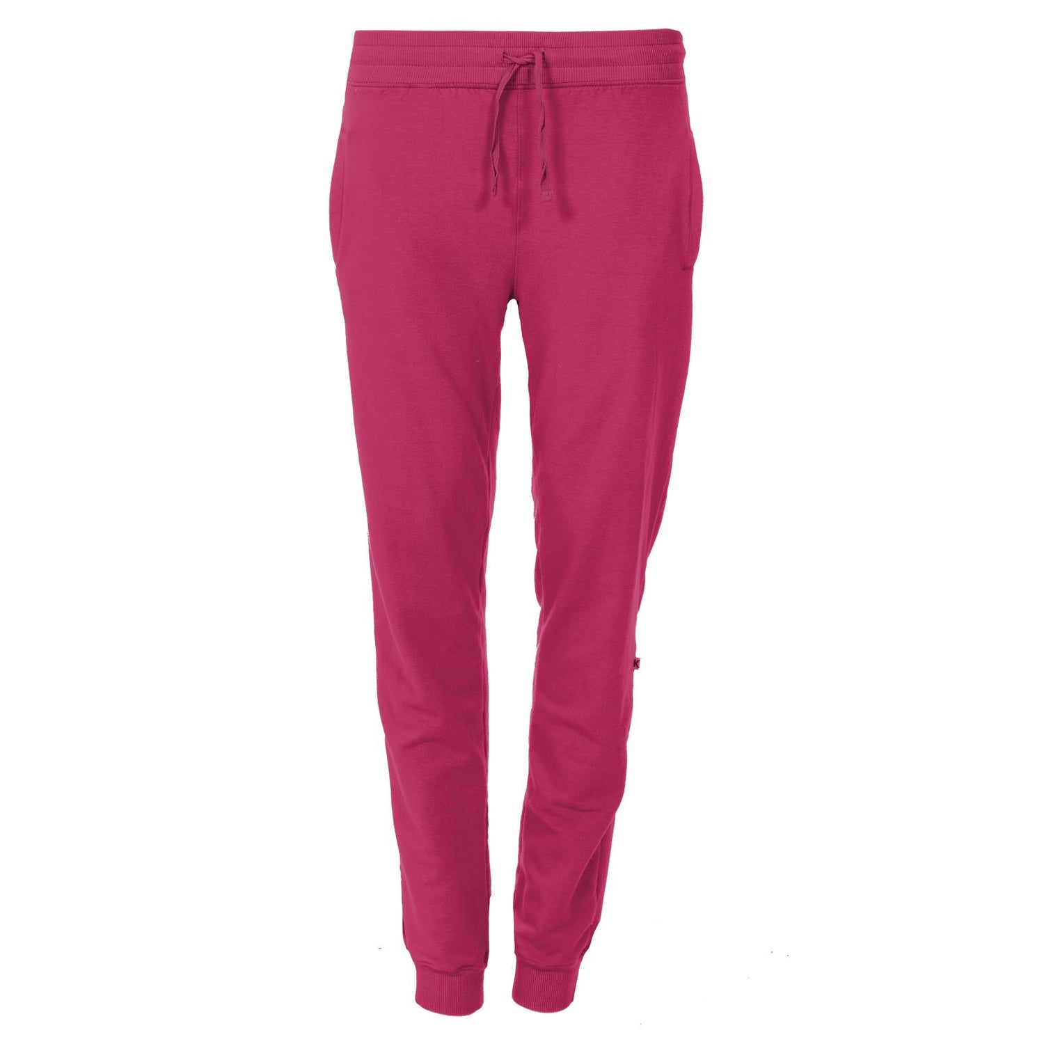 Women's Luxe Athletic Joggers in Prickly Pear